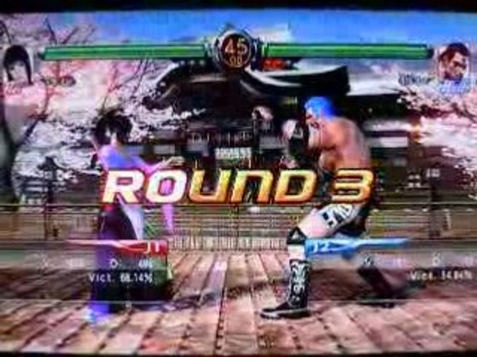 VF5 Ver. C Rodryu (AO) vs Kurochevsky (WO)