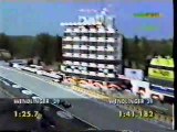 Formula-1 1994 R03 San Marino Grand Prix - Friday Qualifying (Eurosport)