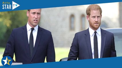 Harry et William au couronnement de Charles III : ces images que vous ne verrez pas
