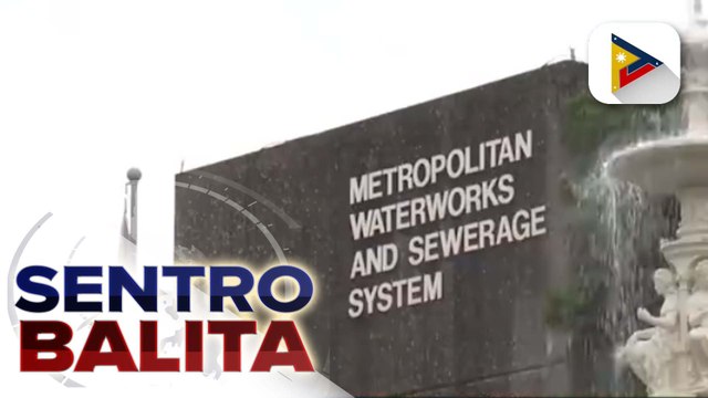 Hiling ng water concessionaires na dagdag-alokasyon ng tubig, inaprubahan na ng NWRB; MWSS, kailangang magpasa ng mga kaukulang dokumento bago ito maipatupad