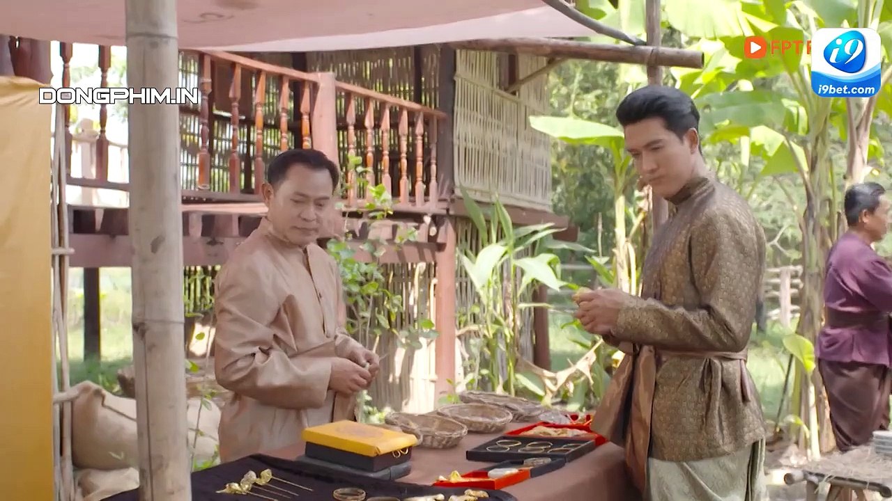 [tập 11]Truyền Thuyết Tình Yêu  [phim thái lan Vietsub] Love Of The Two Realms (2023) trọn bộ