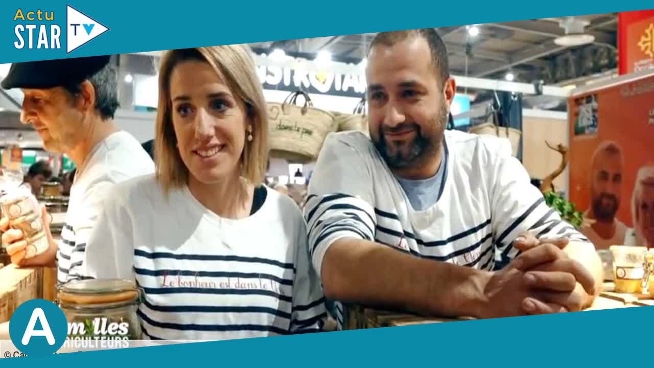 Claire (L’amour est dans le pré) vraie maman poule pour ses fils : “On ne les laisse jamais”