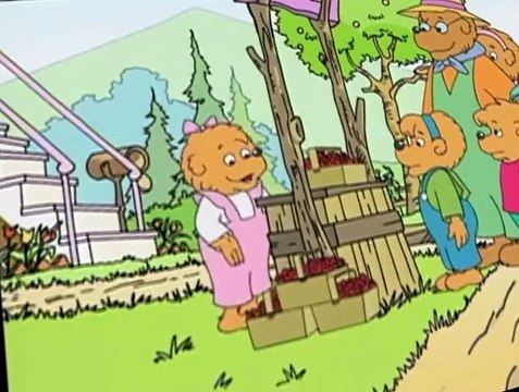 The Berenstain Bears 2003 Berenstain Bears E006 Trouble with Money – Double Dare