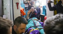 HDP Grup Başkanvekili Beştaş, Erzurum’da kaza geçirdi
