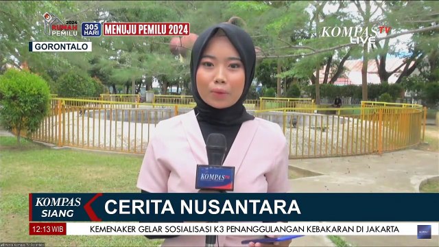 Warga Kawanua Gorontalo Bagikan Takjil Sebagai Bentuk Toleransi Beragama