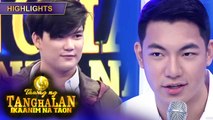 Darren gives advice to daily contender Rusty after being gong on TNT | Tawag Ng Tanghalan