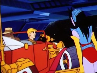 Filmation's Ghostbusters Filmation’s Ghostbusters E031 The Haunting of Gizmo