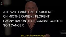 « Je vais faire une troisième chimiothérapie » : Florent Pagny raconte le combat contre son cancer