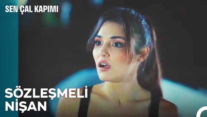 Ahlaksız Teklif Mi Yoksa Bu? - Sen Çal Kapımı