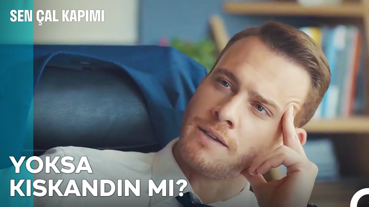 Basın Toplantısının Gündemi: Öpücük  - Sen Çal Kapımı