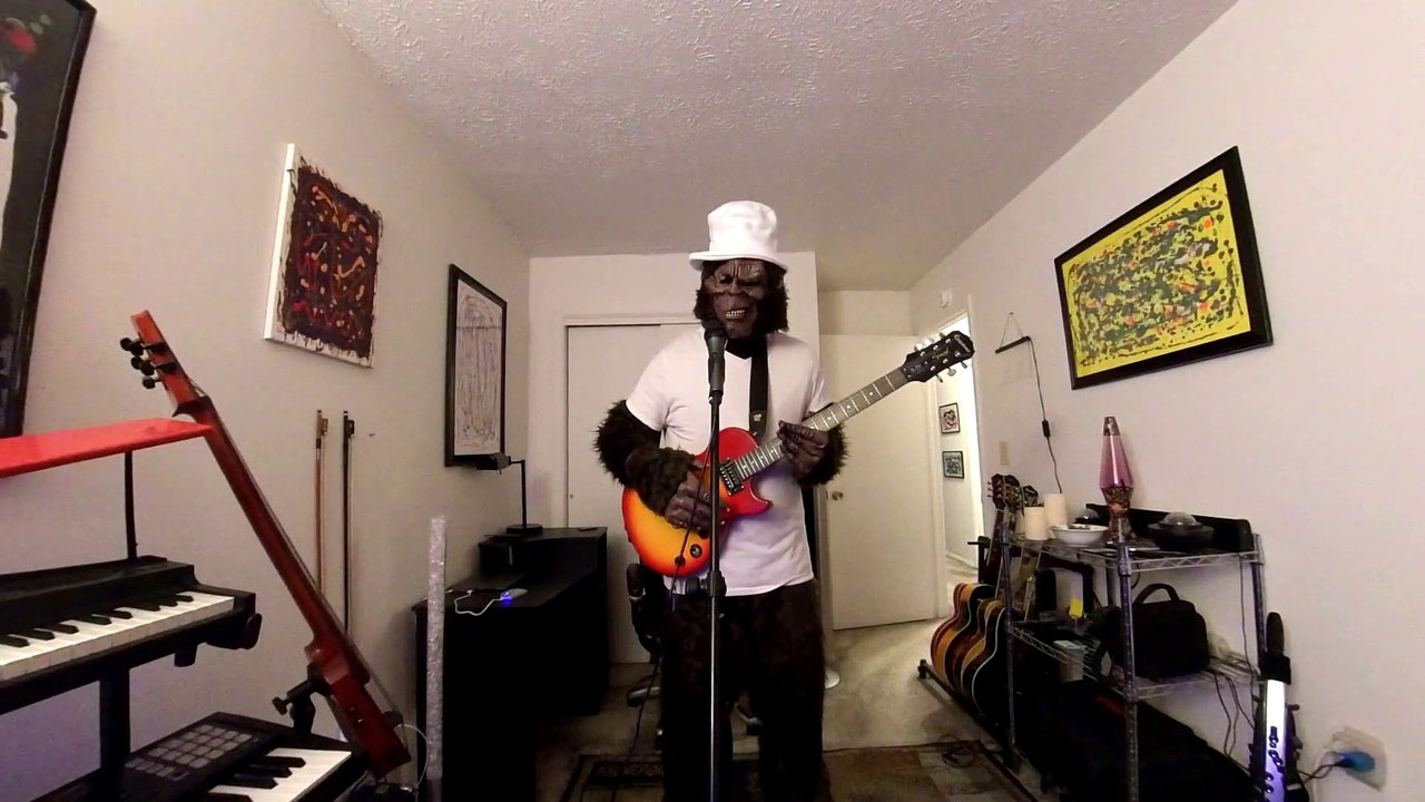Living With A Sasquatch (Comedy Skit)