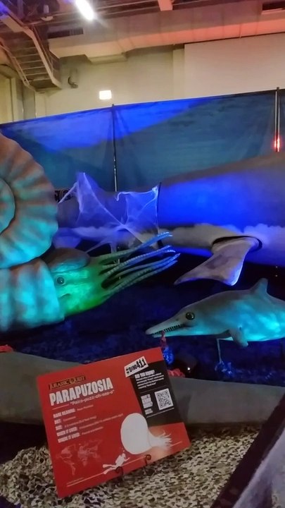 Jurassic Quest Madison, WI 2022