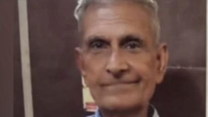 मुरादाबाद: तेज रफ्तार प्राइवेट बस ने ली सड़क किनारे खड़े फैक्ट्री कर्मी की जान