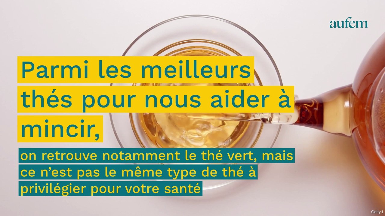 Ce thé ultra-riche en antioxydants est le meilleur pour la santé d’après une naturopathe