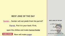 ENGLISH JOKES | BEST JOKES OF THE DAY  | FUNNY JOKES | sardar jokes