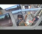 Crazy French Pilots Mirage 2000 - Cockpit