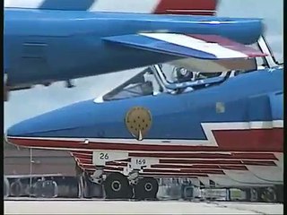 Patrouille De France - Extreme Voltige Compilation