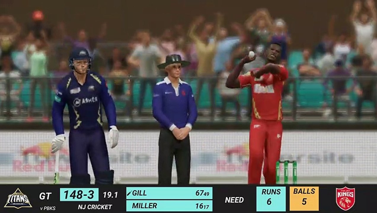 Last Over Drama |GT Vs PBKS| IPL 2023 |Rahul Tewatia| |Gujarat Titans Vs Punjab Kings| #cricket #ipl