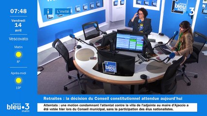 L'invité de la rédaction : Patrice Bossart