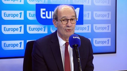 Retraites : pour Éric Woerth, «à l'Assemblée, il y a plein d'extrémistes dont le but est le chaos»