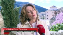 Los ocho candidatos a la Alcaldía de Cuenca desvelan sus expectativas y los posibles pactos