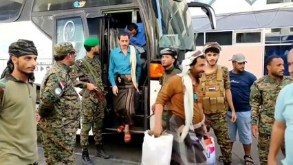 مراسل #العربية يرصد تطورات عملية تبادل الأسرى بين الحكومة اليمنية والحوثيين