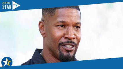 L'acteur Jamie Foxx hospitalisé en urgence : sa fille révèle ce qui lui est arrivé