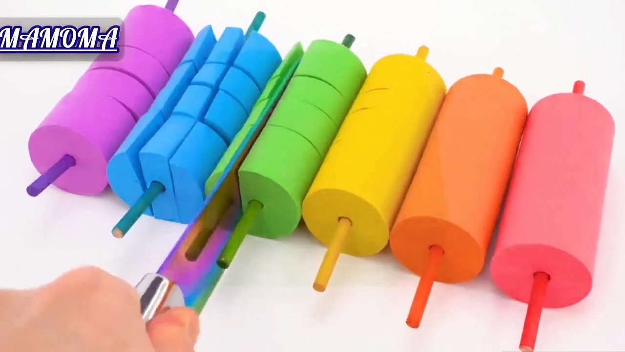 Muhammad Faizan Fun Playing with Kinetic Sand | Creative Activities for Kids | Toddler Satisfying Video #satisfying