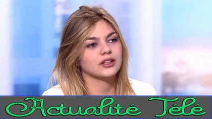 Louane évoque sa terrible crise d’angoisse lors sa 1re audition à l’aveugle de The Voice