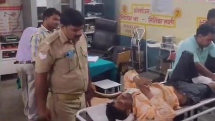 अलीगढ़: दो बाइक आपस में टकराई, 1 की मौत 2 घायल