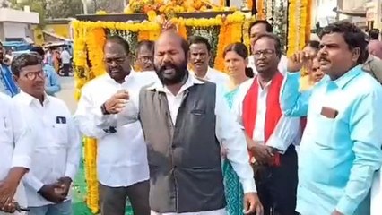 వనపర్తి: అందరూ చదవాలి.. ఎదగాలి అనేదే అంబేద్కర్ ఆకాంక్ష