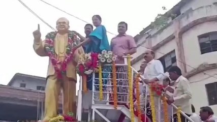 సంగారెడ్డి: రాజ్యాంగానికి ప్రతి రూపం అంబేద్కర్