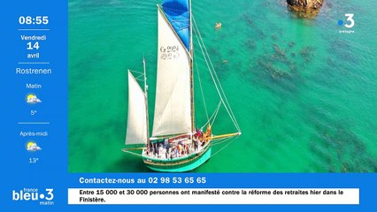 Festival du Chant de Marin à Paimpol, déjà l'été avec France Bleu Breizh Izel