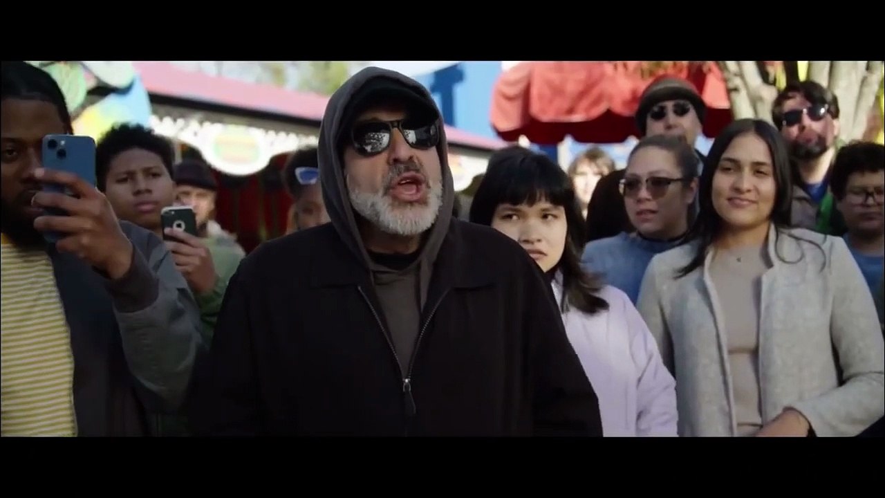 Bupkis trailer ov
