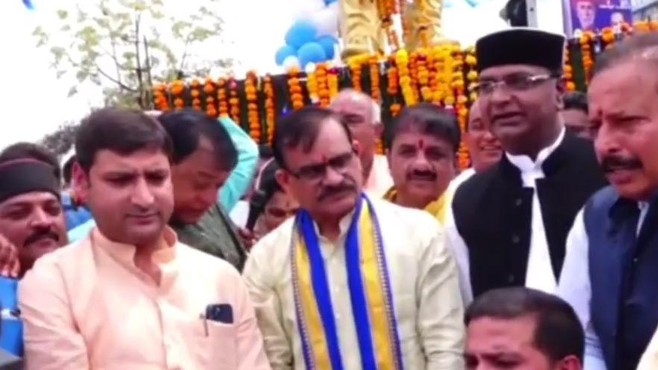 भोपाल: दिग्विजय सिंह को लेकर वीडी शर्मा ने दिया बड़ा बयान, कह दी बड़ी बात...
