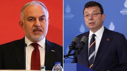 İmamoğlu, istifaya davet etmişti! Kerem Kınık'tan çarpıcı paylaşım
