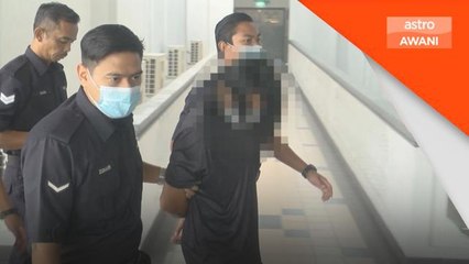 Pengajar kelas renang mengaku salah rogol, amang seksual terhadap anak tiri