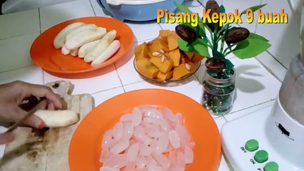 ES KOLAK JADUL ENAK SEGAR HAKIKI ALA ISAKUIKI