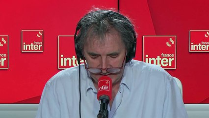 Les souvenirs d'école d'Albert Algoud - Le Billet de François Morel