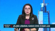 Kasus Covid-19 di Indonesia Kembali Naik, Jokowi Pastikan Kasus Masih Terkendali