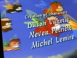 The Little Flying Bears E034 - Prescription For Pandemonium