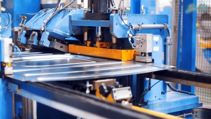 Cách con người tạo ra lưỡi dao cạo