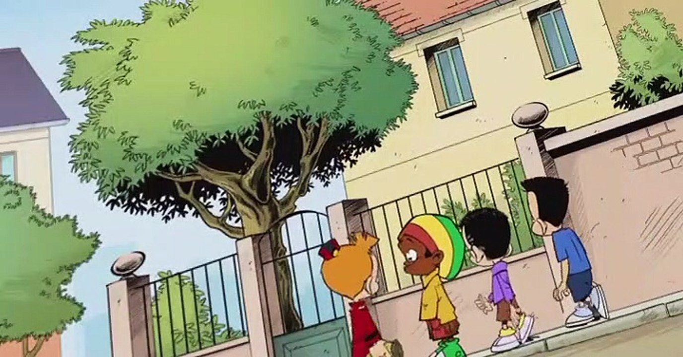Little Spirou E001