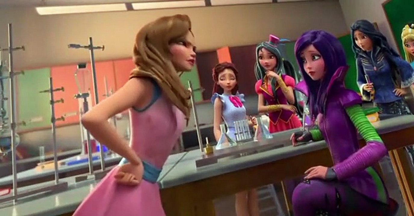 Descendants: Wicked World S02 E005