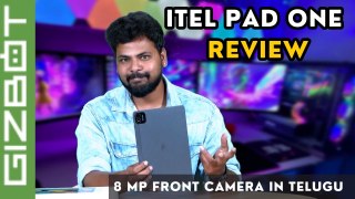 Itel Pad One Telugu  Review | Arun Teja