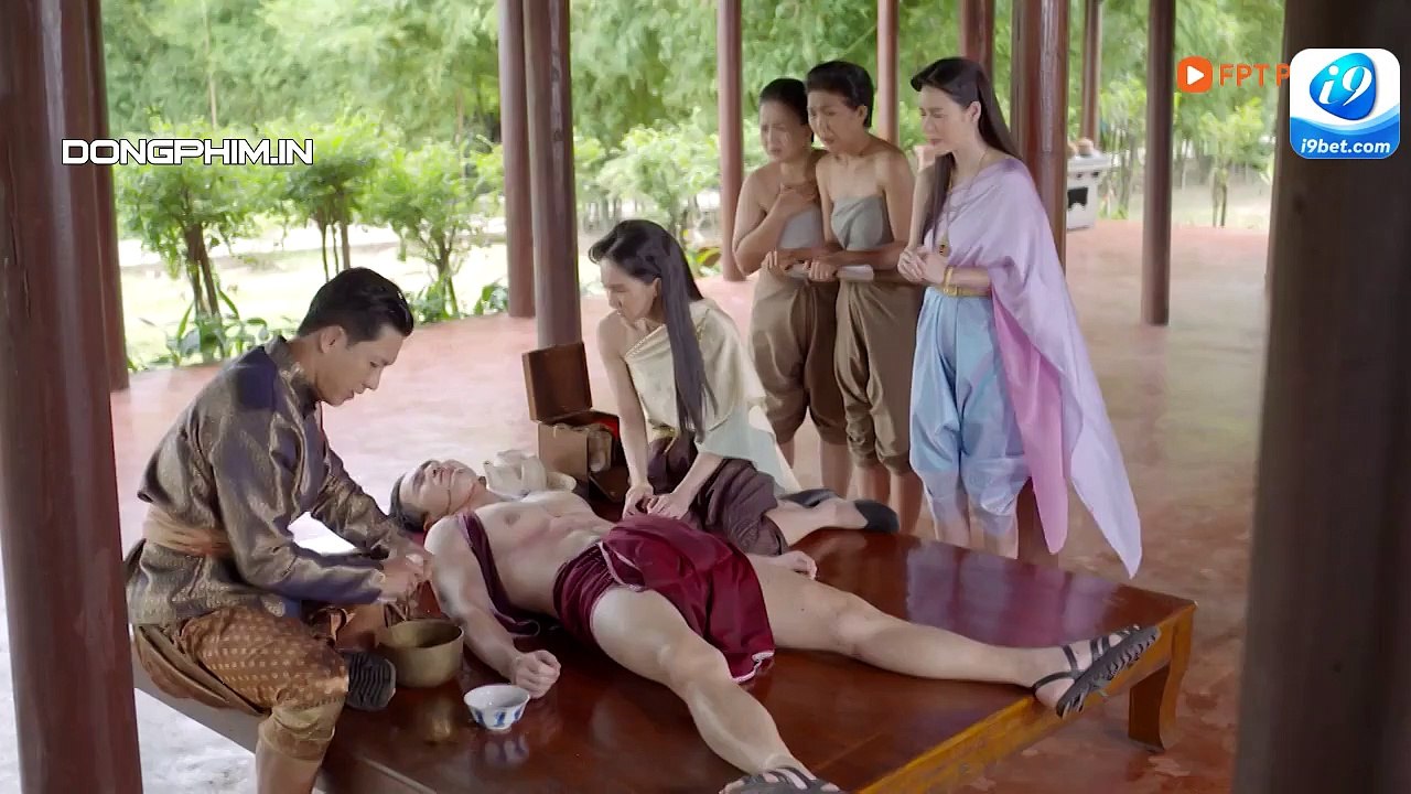 [tập 13]Truyền Thuyết Tình Yêu  [phim thái lan Vietsub] Love Of The Two Realms (2023) trọn bộ