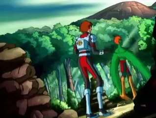 Stargate: Infinity E012 Initiation