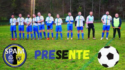 Match de la montée à LORP