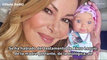 Ana Sandra Lequio: la nueva teoría que circula de la nieta de Ana Obregón