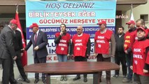 Artvin Belediyesi'nde Toplu İş Sözleşmesi İmzalandı. En Düşük Maaş 14 Bin TL Olarak Belirlendi